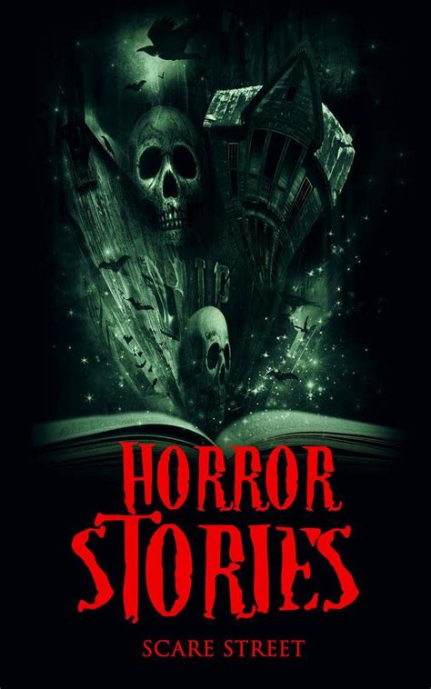 Horror Stories: A Short Story Collection by Ron Ripley, David Longhorn ...