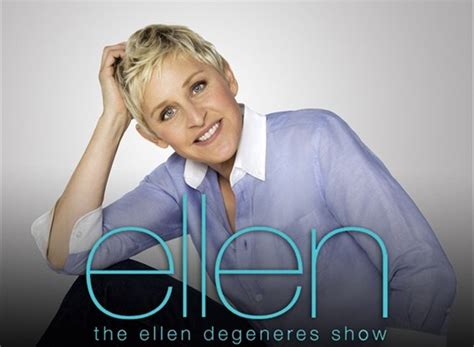 The Ellen DeGeneres Show TV Show Air Dates & Track Episodes - Next Episode