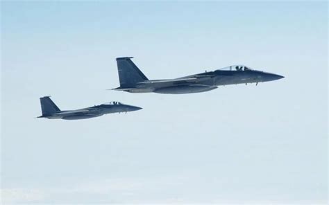 NORAD conducting flight exercises over DC-area early Tuesday morning ...