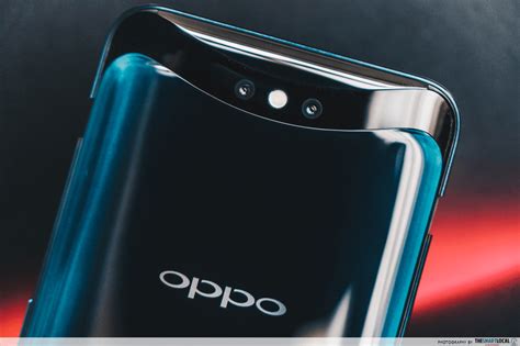 The New OPPO Find X Has A Pop-Up Camera And AI Photo Filters For Next ...