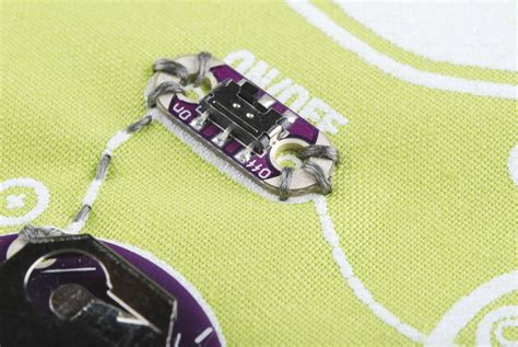 Sewing with Conductive Thread - SparkFun Learn