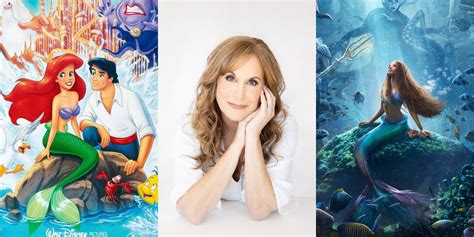 The Little Mermaid: Jodi Benson Reacts To Live-Action Remake Changes