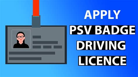 How to Apply PSV Badge Driving Licence Online in Goa | Issue of PSV ...