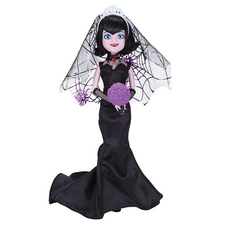 Hotel Transylvania Mavis Dracula Halloween Wedding Dress Cosplay ...