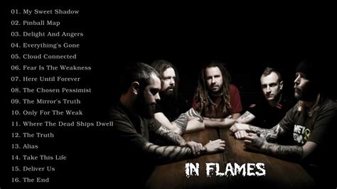 In Flames Best Songs - In Flames Greatest Hits - In Flames Full Playlist - YouTube