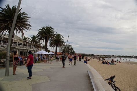 St. Kilda - the famous Melbourne beach | The Blond Travels