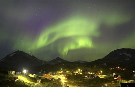 Northern Lights, Kulusuk | Capturefile: E:\Photography\Green… | Flickr