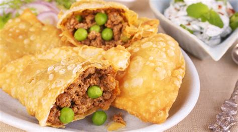 Lamb Samosas Recipe – Sunset Magazine