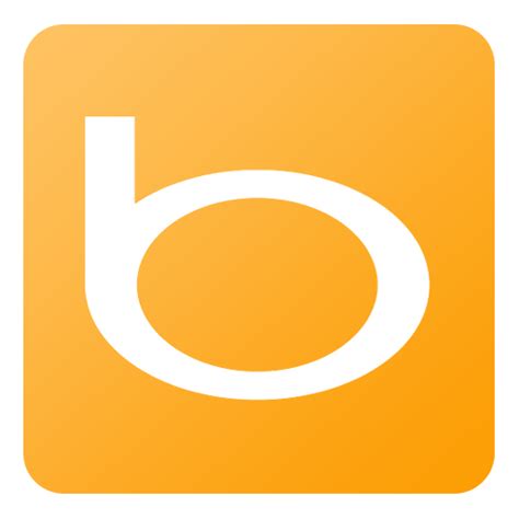 Bing App Logo