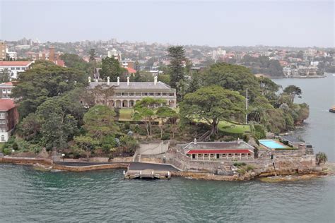 Admiralty House, Garden and Fortifications - Naval Historical Society of Australia