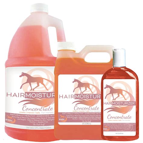 Healthy HairCare® Hair Moisturizer in Horse Care at Schneider Saddlery