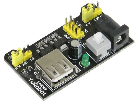 breadboard power supply | Geek Electronics