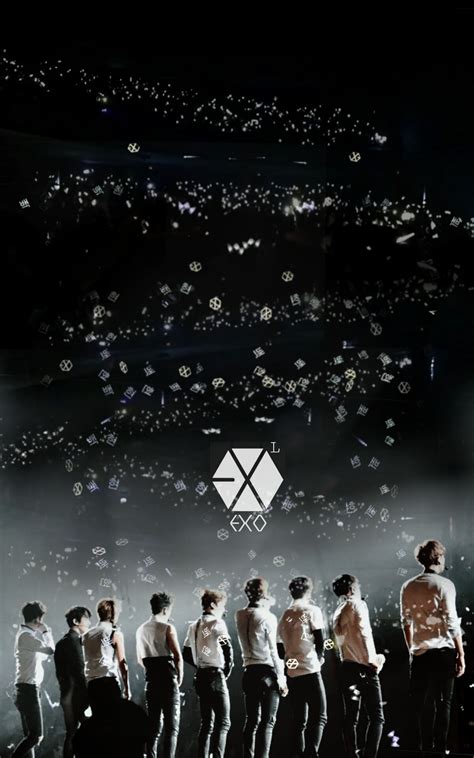 Exo Logo Wallpaper (77+ images)