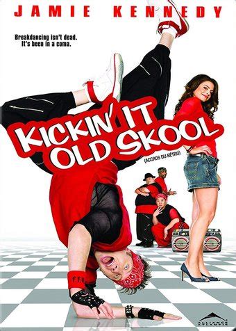 Kickin' It Old Skool DVD (2007) - Alliance | OLDIES.com