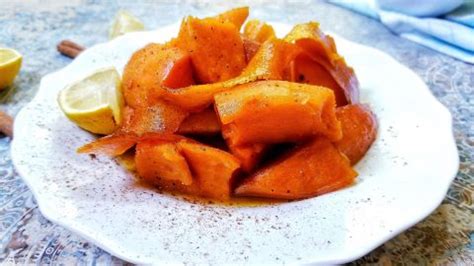 Crock Pot Candied Yams Slow Cooker Thanksgiving Recipes - Sweet Savant