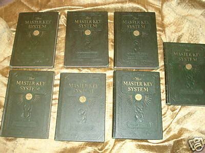 1919 The Master Key System; Charles F. Haanel, Vol. 1-7 | #76163739