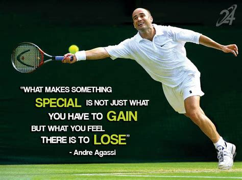 ANDRE AGASSI QUOTES image quotes at relatably.com