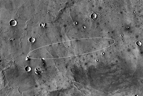 Mars landing site selected for 2016 NASA mission - Redorbit