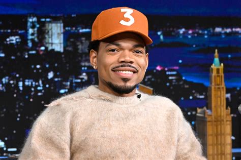 Chance the Rapper Brought His Daughters to The Tonight Show | NBC Insider