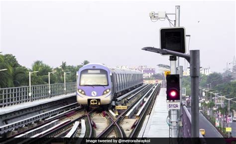 Woman Dies By Suicide By Jumping In Front Of Kolkata Metro Train: Police