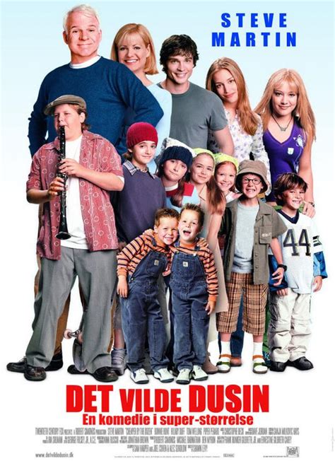 Cheaper by the Dozen (2003 film) - Alchetron, the free social encyclopedia