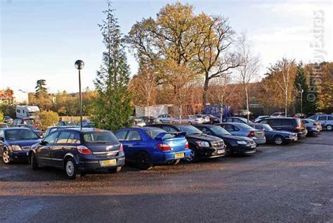 Parking at the Gatwick Europa Hotel | Protected by CCTV