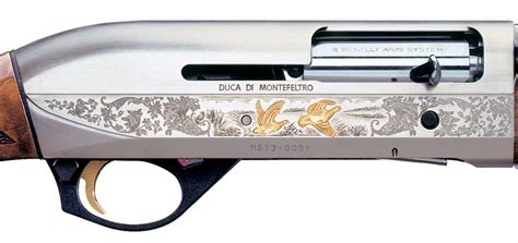 Benelli Montefeltro Silver