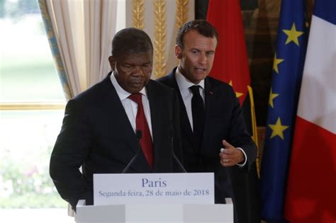 FRANCE/AFRICA : Macron postpones southern Africa trip until next year ...