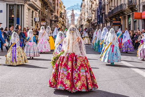 Everything You Need To Know About Las Fallas Festival in Valencia, Spain - Brogan Abroad