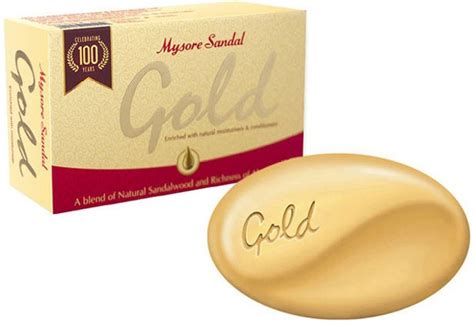 Mysore Sandal Gold soap 125g - Health & Beauty | Komalas Vegemart – Online Grocery Delivery