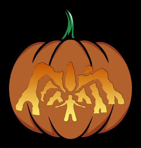 Pop Culture Pumpkin Carving Stencils that Scream 2019 [Printables] - HalloweenCostumes.com Blog