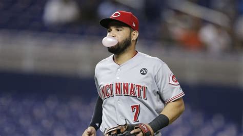 Eugenio Suárez is the Cincinnati Reds best bet for NL MVP