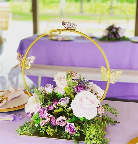 17+ Butterfly Centerpieces Your Guests Will Swoon Over - One Sweet Nursery