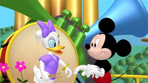 Mickey Mouse Clubhouse S01E10 Mickey-Go-Seek - iToons - آموزش زبان و ...