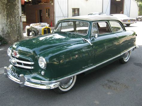 Nash Rambler (1951) for Sale - Classic Trader