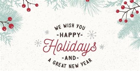 Happy Holidays from the DWM Team! | Detterbeck Wealth Management