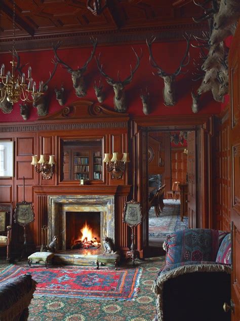 Scottish highlands slideshow | Vogue | Scottish interiors, Scottish decor, Scottish home