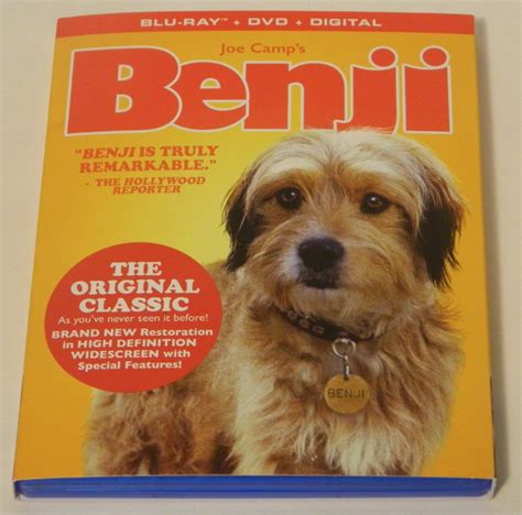 Benji (1974) Blu-ray Review | Geeky Hobbies