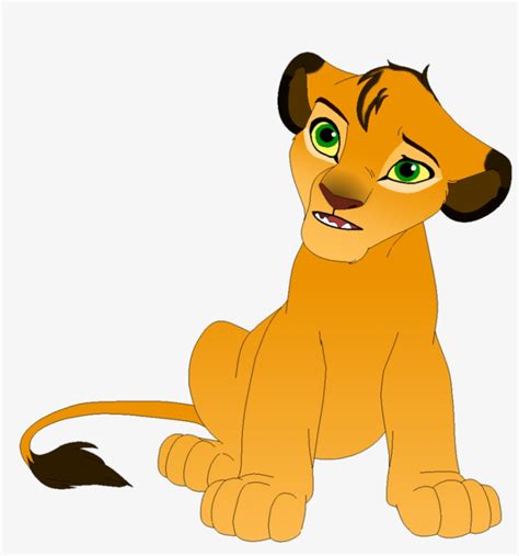 Lion King Cubs - Female Lion Cub Lion King - 898x889 PNG Download - PNGkit