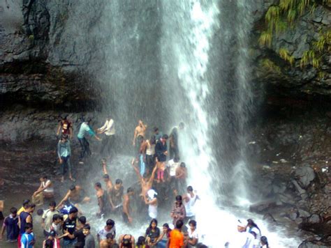 Karjat Waterfall - Bhivpuri, Palasdhari, Ashane with Photos