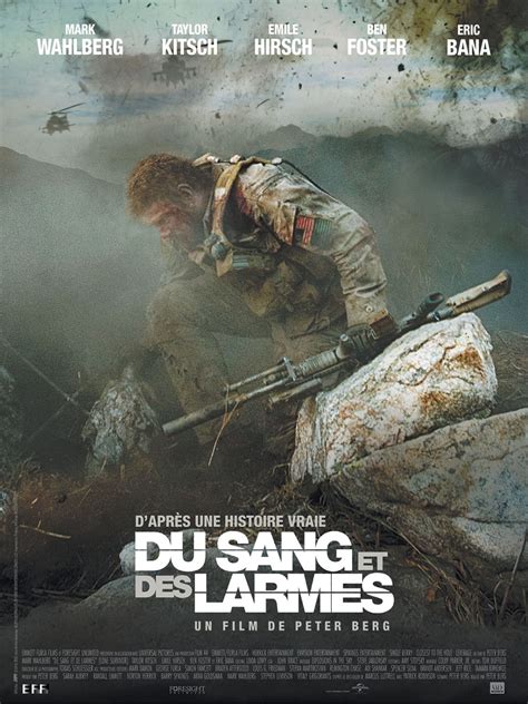 Lone Survivor (#2 of 5): Extra Large Movie Poster Image - IMP Awards