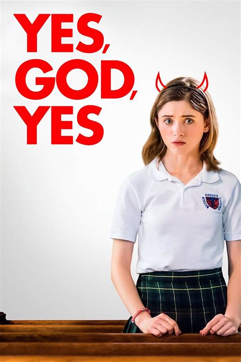 Yes, God, Yes (2020) - Posters — The Movie Database (TMDB)