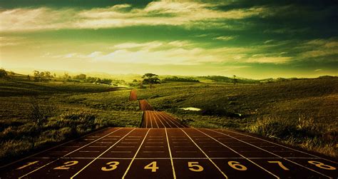 Running Wallpaper HD - WallpaperSafari