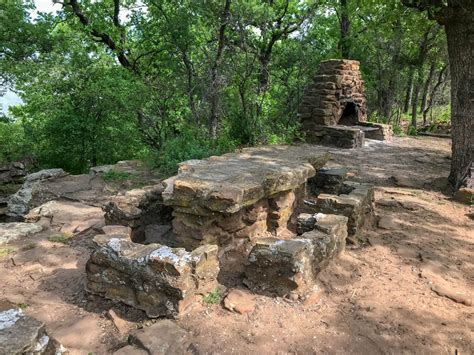 Lake Mineral Wells State Park and Trailway, a Texas State Park located near Mineral Wells ...