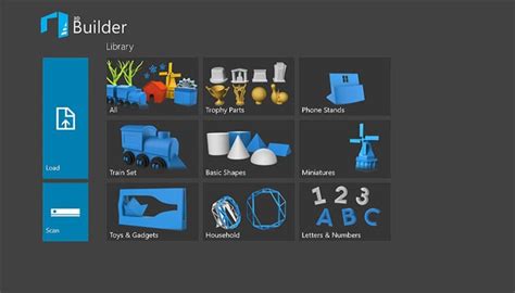 3D Builder, the Free 3D Modeling Software by Microsoft - 3Dnatives