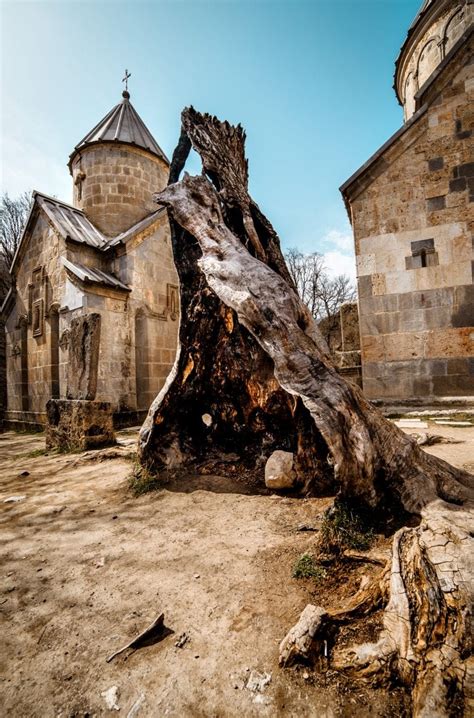 Haghartsin Monastery // A Visitor's Guide to Armenia's Mountain Gem