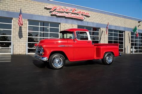 1957 Chevrolet 3100 | Fast Lane Classic Cars