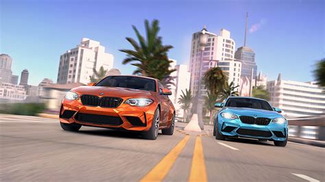 CSR Racing 2 Mobile Game Now Features the BMW M2 Competition - autoevolution