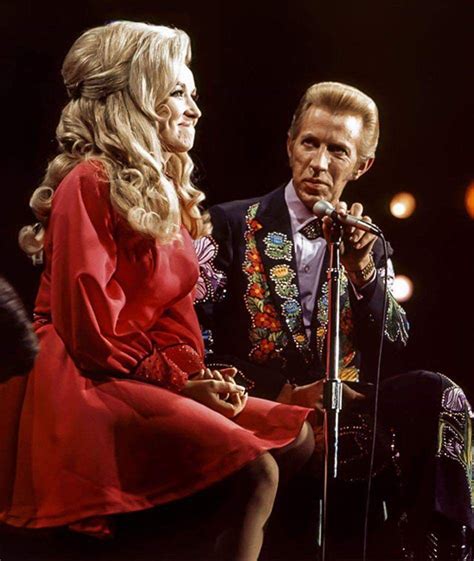 Dolly Parton and Porter Wagoner | Dolly parton, Porter wagoner, Dolly ...