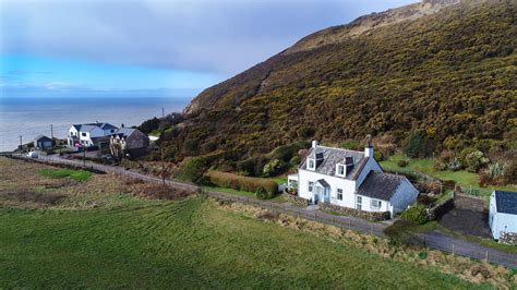 Luxury coastal cottage sleeps four, Dumfries and Galloway. Holiday ...